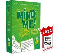 Jeu De Société-Jeu D'ambiance De Soirée,Entre Collègues Ou En Famille-Jeu De Cartes Dès 10 Ans-Redécouvre Tes Amis