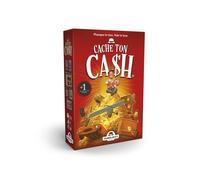 Jeu de cartes Cache Ton Cash