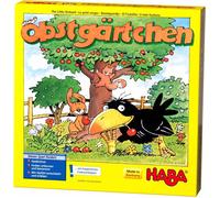 Jeu de societe - jeu de plateau Haba - 4460 - Jeux De Societe - Arbres Fruitiers version allemande
