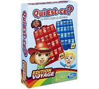 Jeu de société - jeu de plateau. Hasbro - Qui Est-ce Version Voyage Hasbro