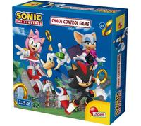 Jeu de société - jeu de plateau. Lisciani - Sonic Super Game Lisciani