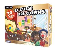 Megagic Coffret La Valise des Clowns