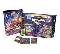 Jeu de société - jeu de plateau. Ravensburger - Coffret Stitch Lorcana Disney Lorcana RAVENSBURGER