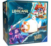Ravensburger – Disney Lorcana Set 6 : Trésor des Illumineurs « La Mer Azurite » Français