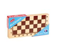 Jeu De Societe Jeu D'echecs - Coffret Pliant