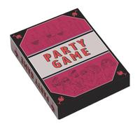 Jeu de société, jeux de cartes, en anglais, 50 cartes de fête pour plusieurs joueurs, défis passionnants et questions amusantes, jeux familiaux pour adultes, amis