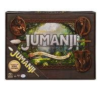 Jeu De Société Jumanji En Bois Massif Nouvelle Édition Italian Version