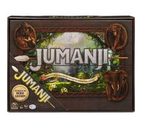 Editrice Giochi Jumanji In Legno Jeu de société Trivia G