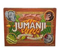 Jeu de société Jumanji, la dernière édition du Jeu d'aventure Classique pour Les Enfants et Les familles à partir de 8 Ans