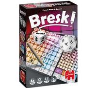 Jeu de société Jumbo Bresk Multicolore G