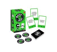 Jeu de société JUMBO Match My Beat Jeu musical apéro 3+ Multicolore