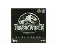 Cartamundi – Jeu de société Jurassic World – 2 à 6 joueurs dès 12 ans