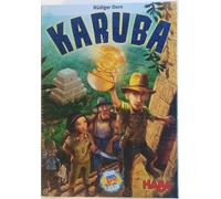 Jeu de Société Karuba NEUF Boîte Scellée Haba VF