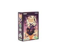 Jeu de société Kilifou POTION EXPRESS 2-4 joueurs 15-30 min Boîte violet pêche