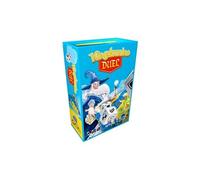 Blue Orange – Jeu de société – Kingdomino Duel – Extension avec dés – 2 joueurs – À partir de 8 ans