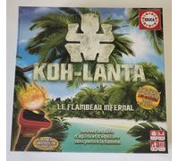 Jeu de société KOH LANTA Le flambeau infernal dès 6 ans