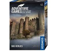 Jeu de société - KOSMOS - DAS VERLIES 1 - Pour 1 à 4 joueurs - A partir de 12 ans