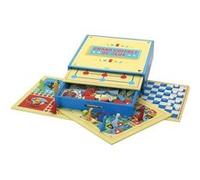 Jeu de société L´Arbre a Jouer 30 x 30 x 8 cm (FR) Multicolore G