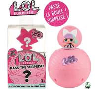 Jeu de société - L.O.L. SURPRISE! - Passe la Surprise - Modèles aléatoires - Pour filles de 6 ans et plus