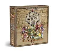 404 Éditions – Jeu de société – La Bonne Auberge