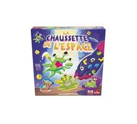 Goliath – Jeu de société La Chaussette de l'Espace – Rapidité & Réflexes – 2-4 joueurs – Dès 7 ans