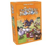 Jeu de société La Guerre des Moutons - Tactique et Amusement pour Tous
