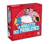 JEU DE SOCIETE - La roulette des problemes
