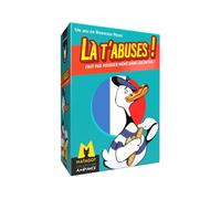 Jeu de société Là t'abuses - Faut Pas Pousser Mémé Dans Les Orties