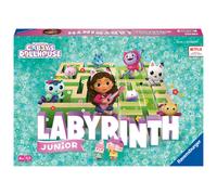Ravensburger Gabby's Dollhouse Junior Labyrinthe