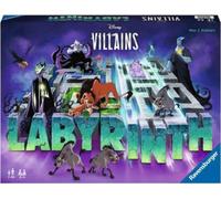 Jeu de société Labyrinth Villains Ravensburger 273560 Labyrinth Disney : Villains