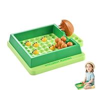 Jeu de société labyrinthe,Fun Escape Puzzle Hérisson à la recherche de sa mère | Les jouets d'éducation précoce améliorent les jouets d'apprentissage de la pensée logique pour les garçons de 4 à 5 A/r