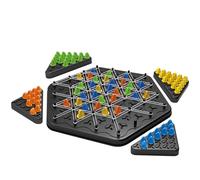 Jeu de Societe, Labyrinthe Jeu de Société, Jeux Societe Famille pour Enfants et Adultes, Jeu Educatif, Malette de Jeux de Société, 2 à 4 Joueurs, dès 3 Ans