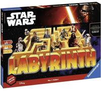 Ravensburger - 82338 - Jeu de Société - Labyrinthe Star Wars Edition française Limitée