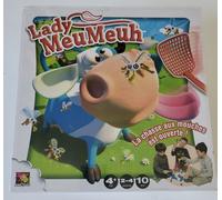 Jeu de société Lady MeuMeuh Chasse aux mouches dès 4 ans