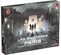 Jeu de société - LANSAY - 75145 - Les Mysteres De Paris 10+