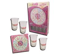 Jeu de société - L'Apérotik - Jeu d’ambiance - Adulte - Intérieur - 2 joueurs ou plus