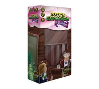 Jeu de société - Le 6e Apprenti - Mode 5-6 joueurs - 2 Distributeurs - Feuilles de Mandragore