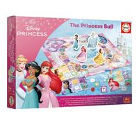 Jeu de société - Le bal des princesses Disney - Dès 4 ans - 2 à 4 joueurs - Educ