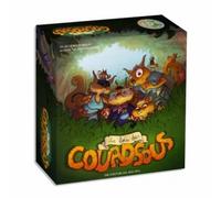 Jeu de société - Le bois des Couadsous - Multicolore - Adulte - 2 joueurs ou plus
