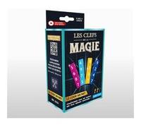 Jeu de société - Le Code Secret - Les Clefs de la Magie - Lot de 4 bâtonnets mystérieux - 8 ans et plus - 20 min