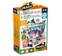 Jeu de société - LE CONTEUR D'HISTOIRES DES PETITS - Blanc - Mixte - Multicolore - Enfant - Jeu de rôle