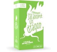 Jeu de société Le droit de perdre Comment j'ai adopté un dragon NC G