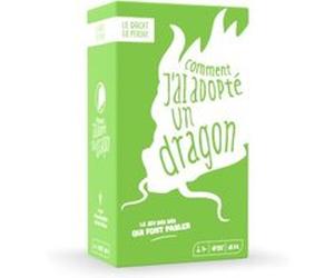 Jeu de société Le droit de perdre Comment j'ai adopté un dragon NC G