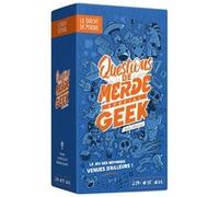 Jeu de société Le Droit De Perdre Questions de Merde Spécial G