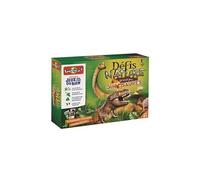 Bioviva – Jeu de société – Défis Nature Grand Jeu Dinosaures