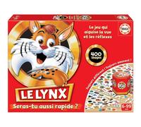 Jeu de société - Le lynx - 400 images - Nouvelle édition