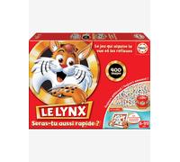 Jeu de société Le Lynx 400 images rouge TU
