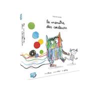 Asmodee - Jeu de société Le Monstre des Couleurs - Éducatif dès 3 ans, 2-5 joueurs, 20min français