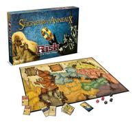 Jeu de société Le Seigneur des Anneaux - SVATV - Risk - 2 à 4 joueurs - À partir de 10 ans - Durée 2 heures