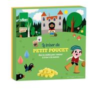 Jeu de société Le trésor du Petit Poucet Vilac® Ingela P. Arrhenius